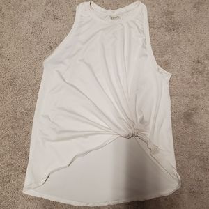 Dyi knot so fast tank